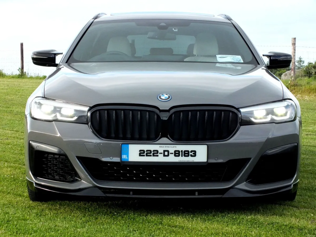 2022 BMW 530E M-Sport - Image 6