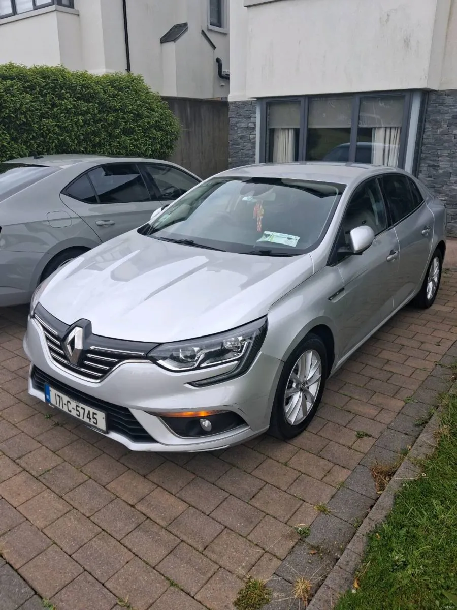 171 Renault Megane Grand Coupe Dynamique - Image 1
