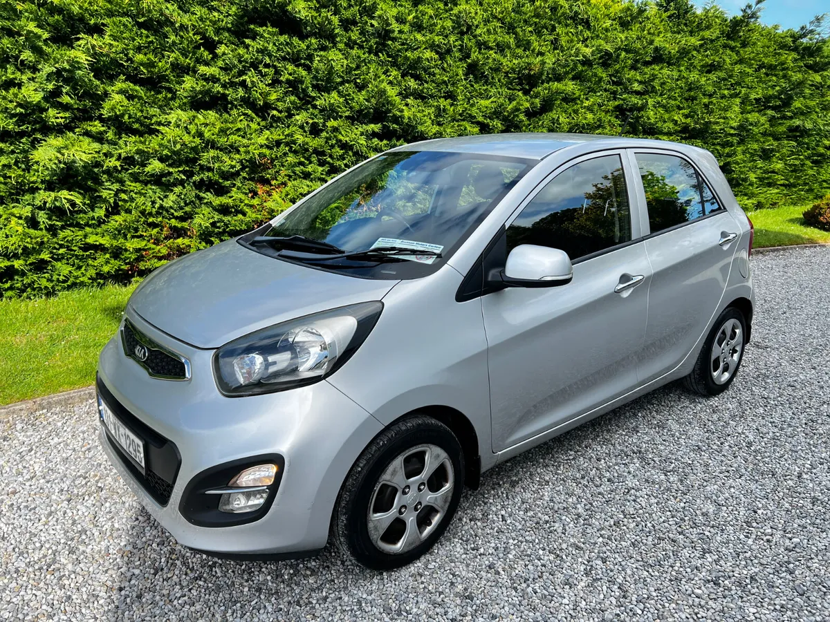 2013 Kia Picanto 1.0L - New NCT - Image 3