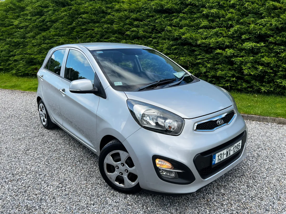 2013 Kia Picanto 1.0L - New NCT - Image 2