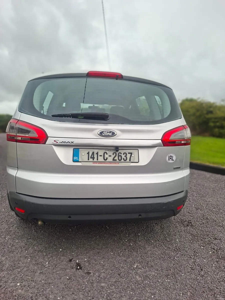 Ford S-Max 2014 - Image 6