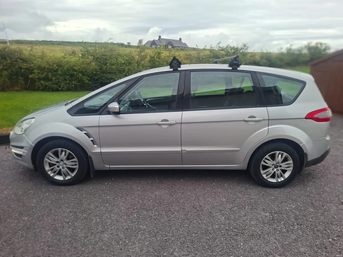 Ford S-Max 2014 - Image 4