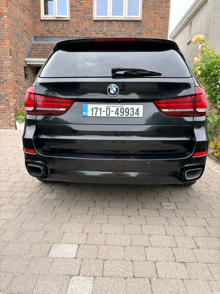 BMW X5 40E M SPORT 2.0L PETROL/PLUG IN HYBRID - Image 2