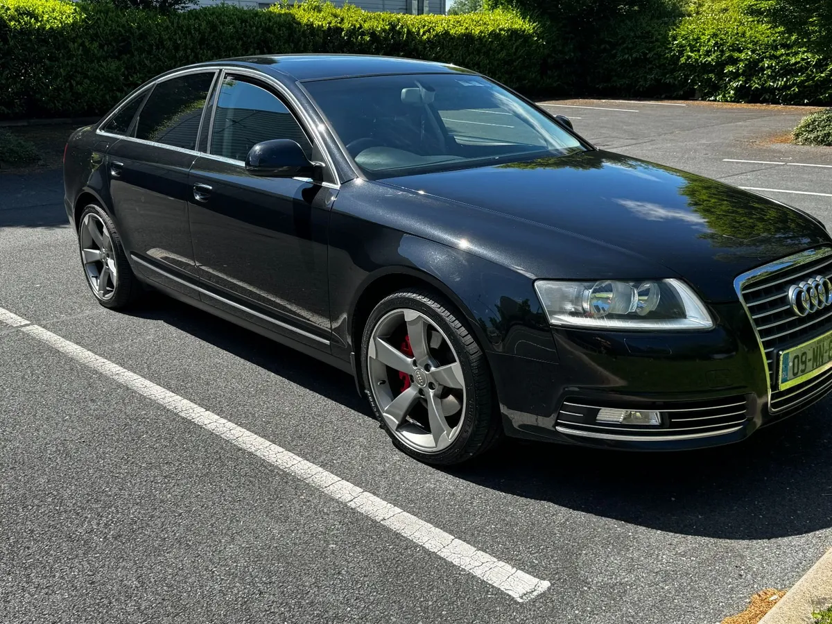 Audi A6 2009 C6 170 Bhp - Image 1