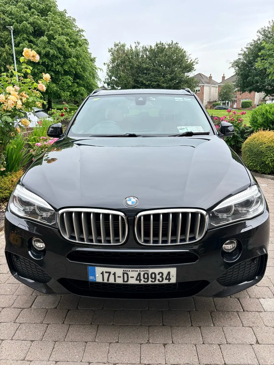 BMW X5 40E M SPORT 2.0L PETROL/PLUG IN HYBRID - Image 3