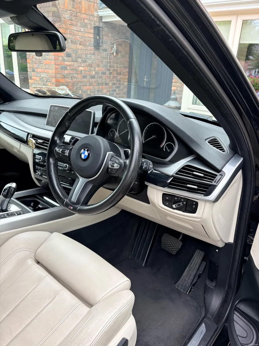 BMW X5 40E M SPORT 2.0L PETROL/PLUG IN HYBRID - Image 4