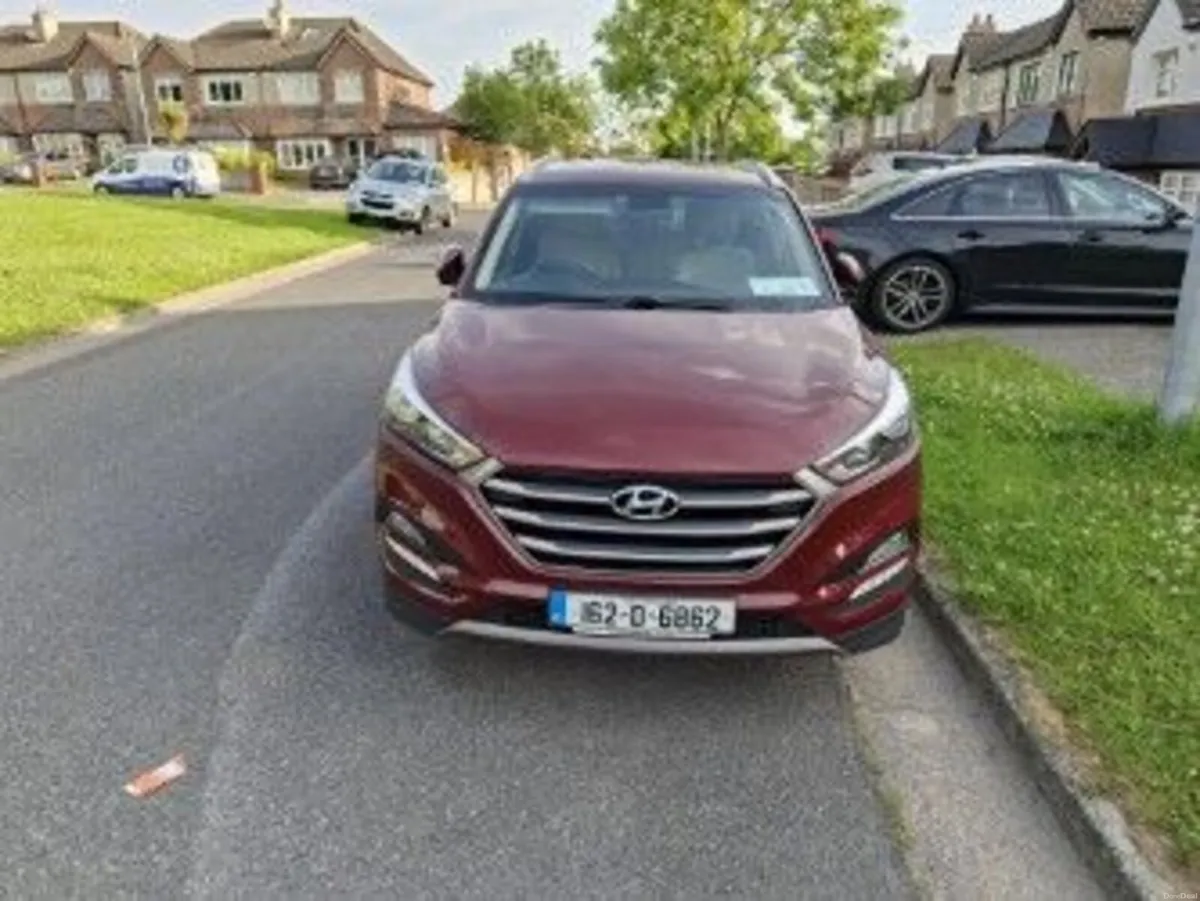 Hyundai Tucson 2016 - Image 4