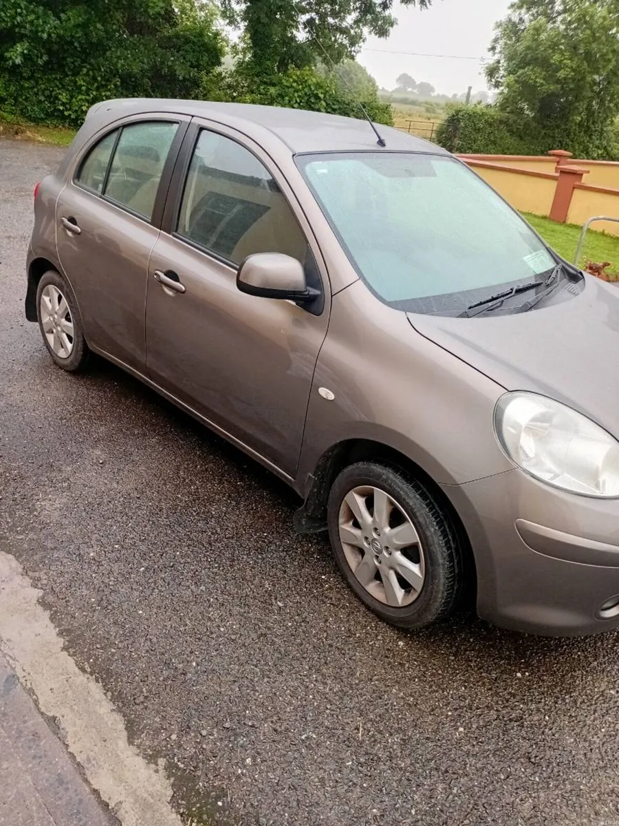 Nissan micra - Image 4