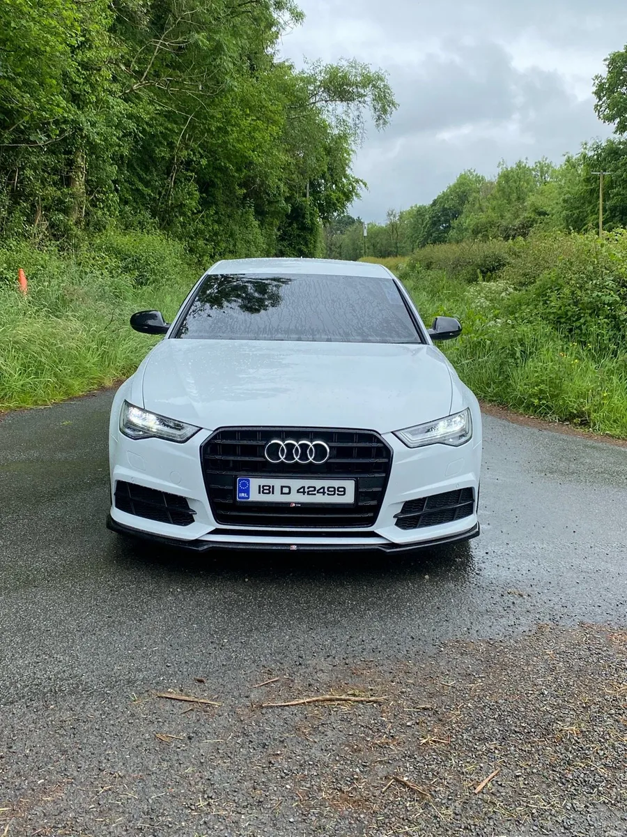 Audi A6 S Line Black Edition - Image 3