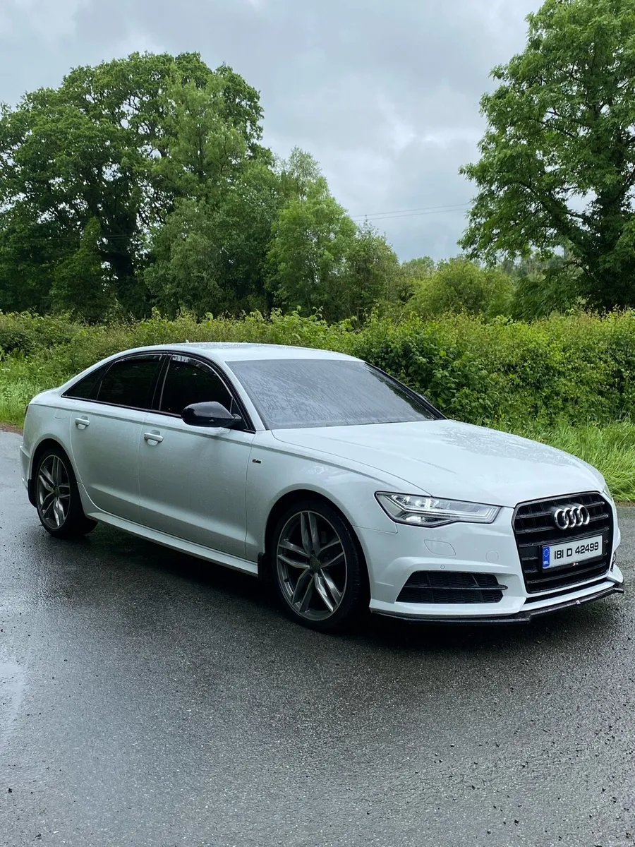 Audi A6 S Line Black Edition - Image 4