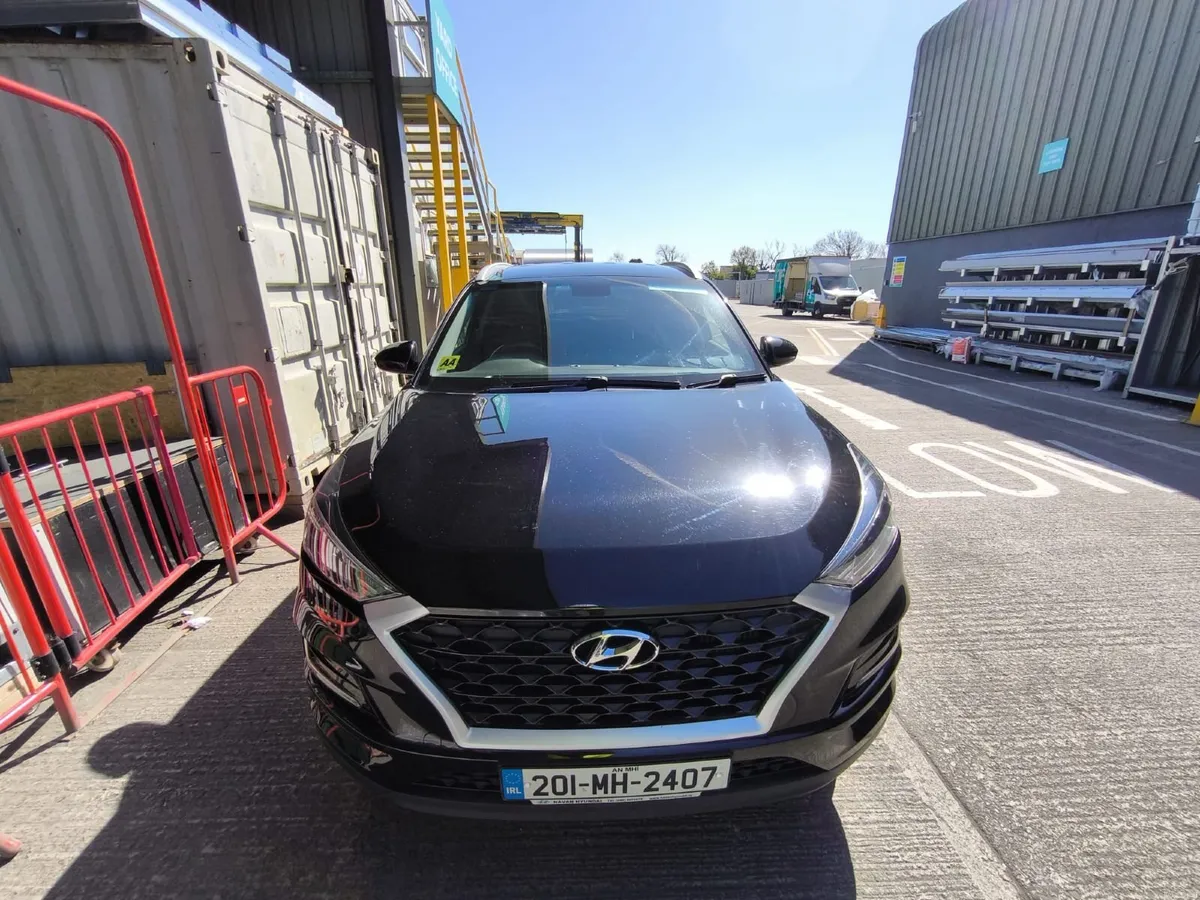 Hyundai Tucson 2020 - Image 3
