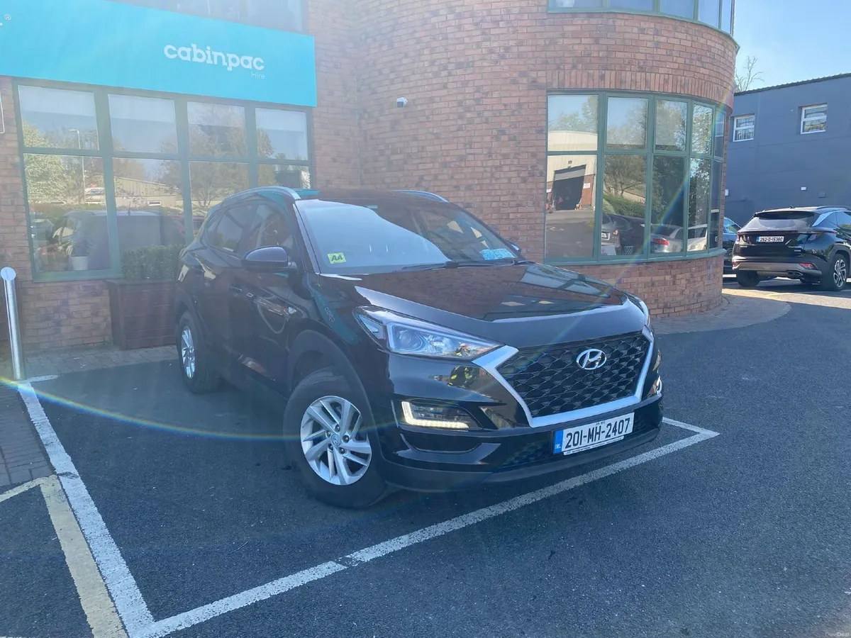 Hyundai Tucson 2020 - Image 1