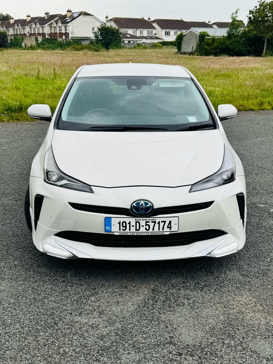 Stunning Toyota Prius Hybrid Auto 57k NCT 6/28 - Image 1