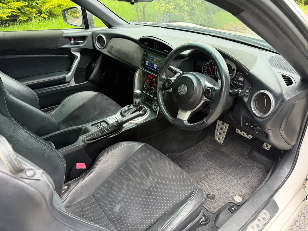 2017 Toyota GT86 2.0 Auto - Irish Car - New NCT - Image 6