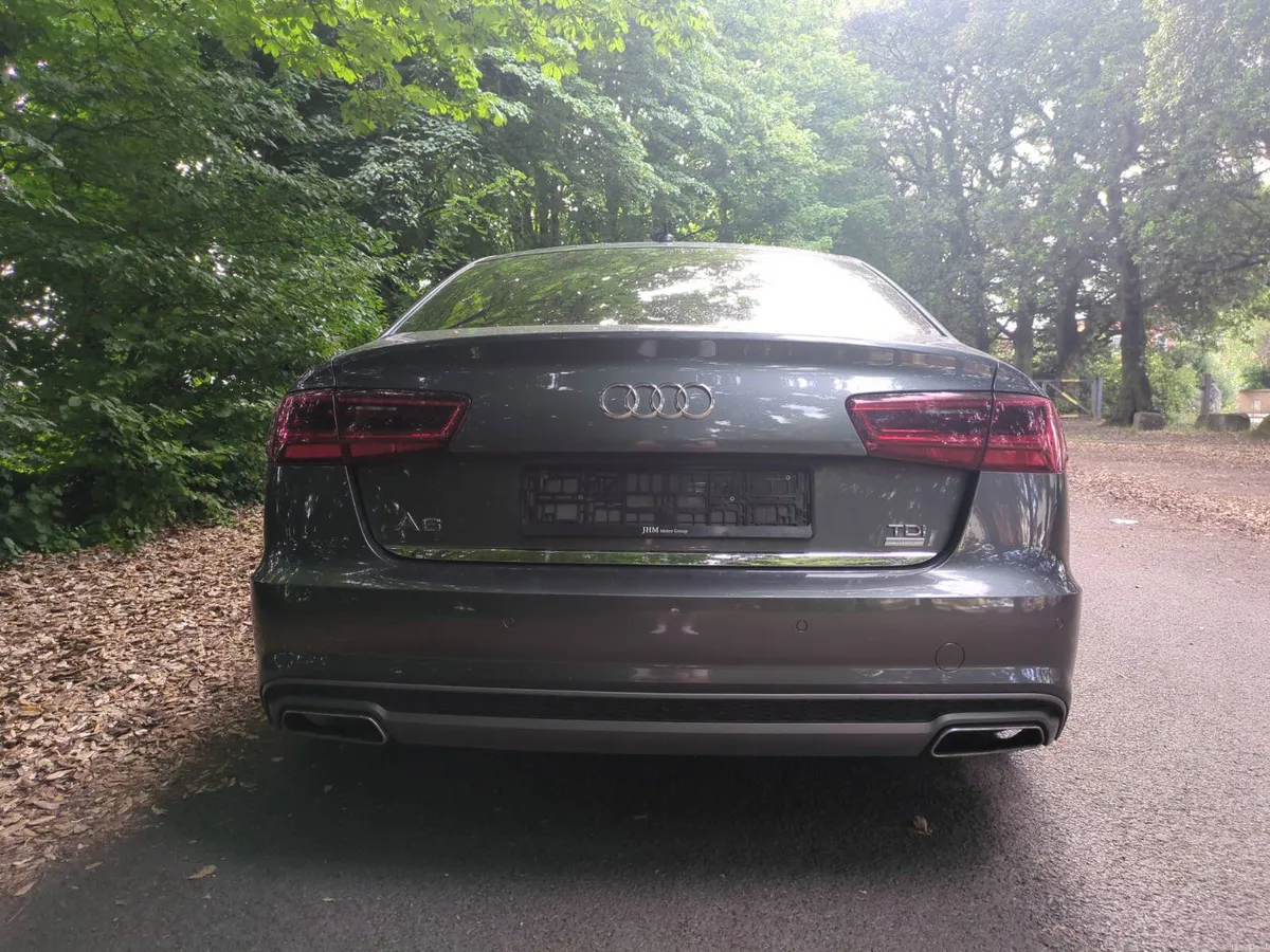 2018 Audi A6 S-line *New Nct* - Image 2