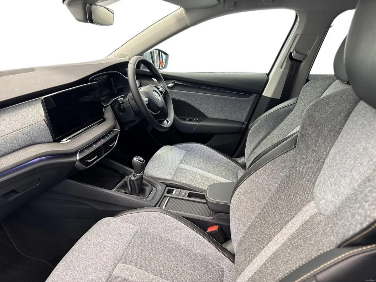 Skoda Octavia 1.5TSI SEL PLUS *JUST IN* €75 PER WE - Image 3