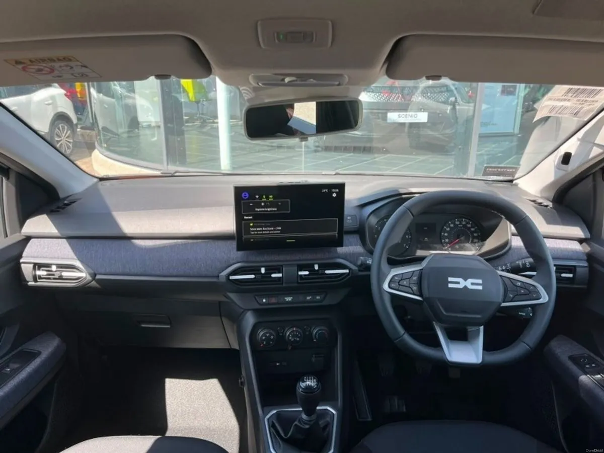 Dacia Sandero EXPRESSION 2026 SPEC - Image 2