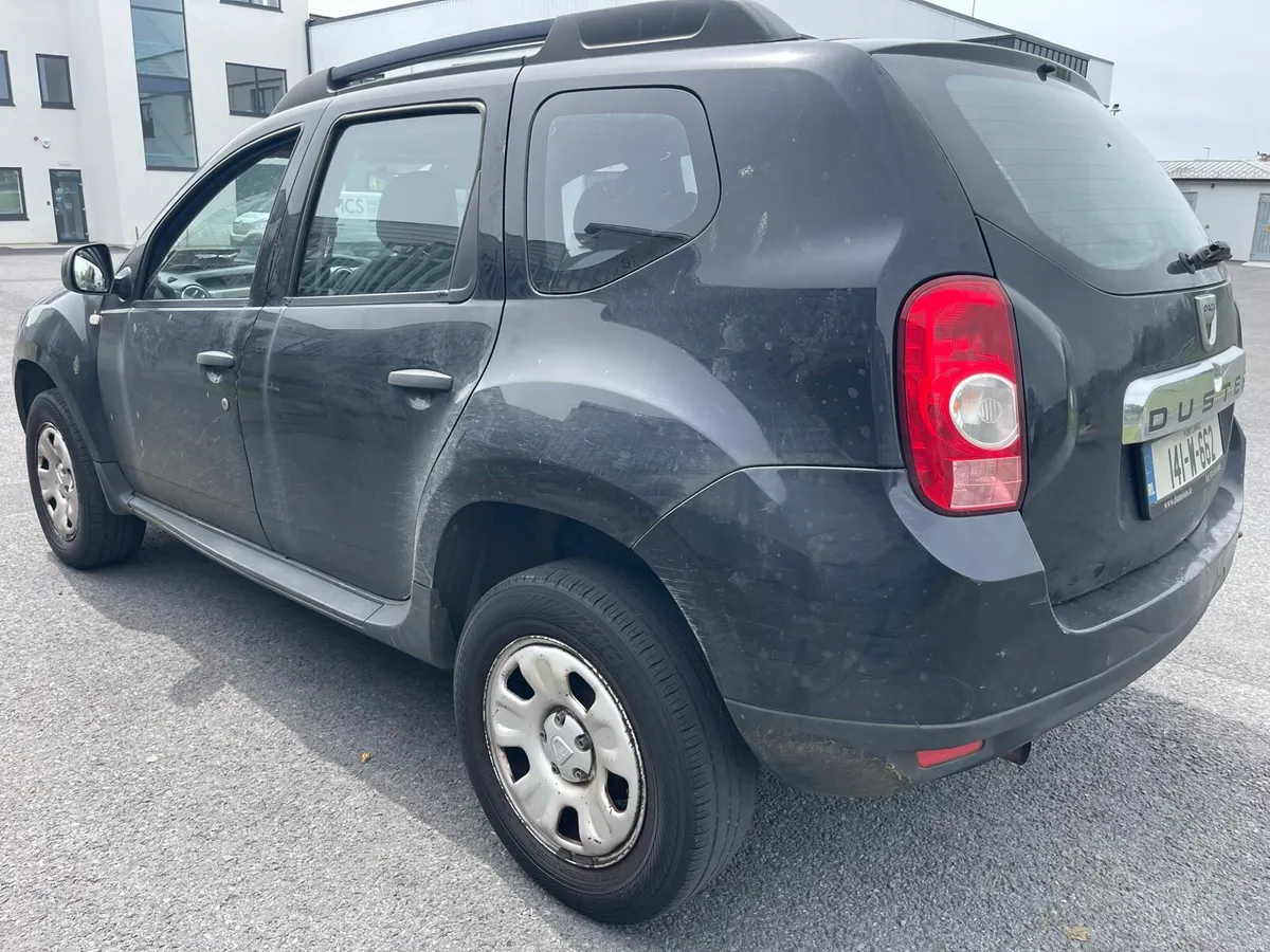 2014 Dacia Duster - Image 3