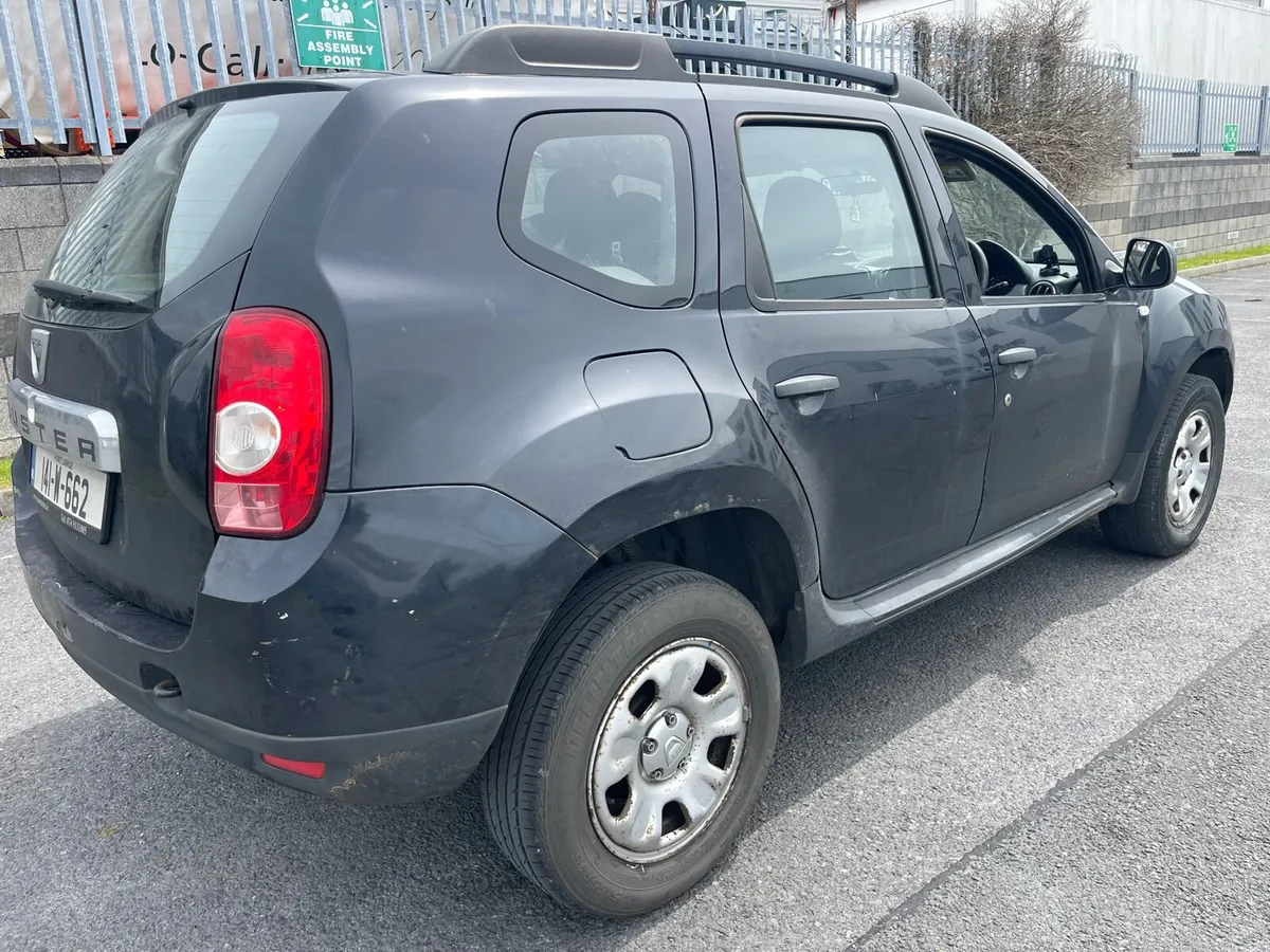 2014 Dacia Duster - Image 4