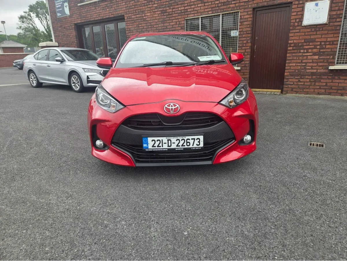 Toyota Yaris 1.0 LUNA 4DR - Image 4