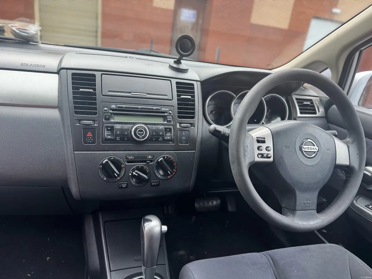 Nissan Tida Car just passed NCT - Image 2
