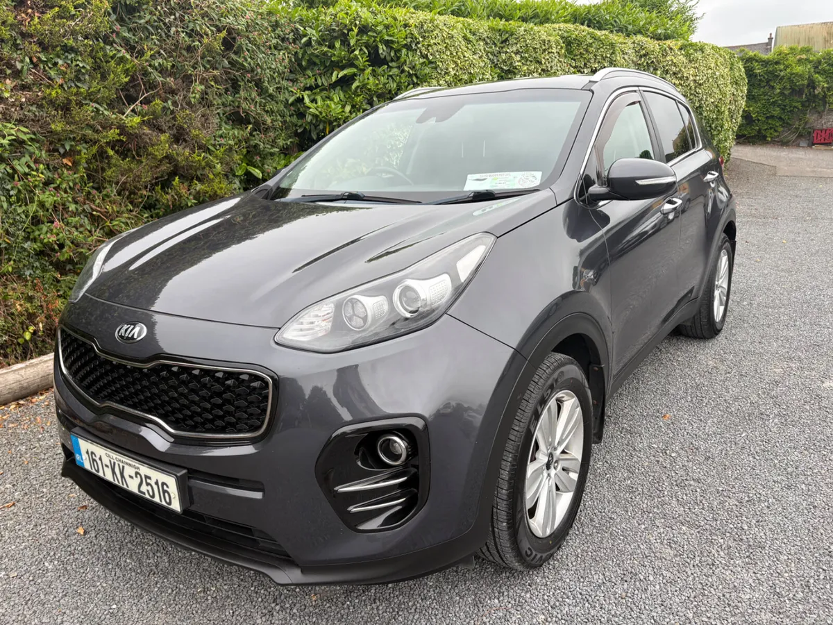Kia Sportage 2016 1.7 - Image 1