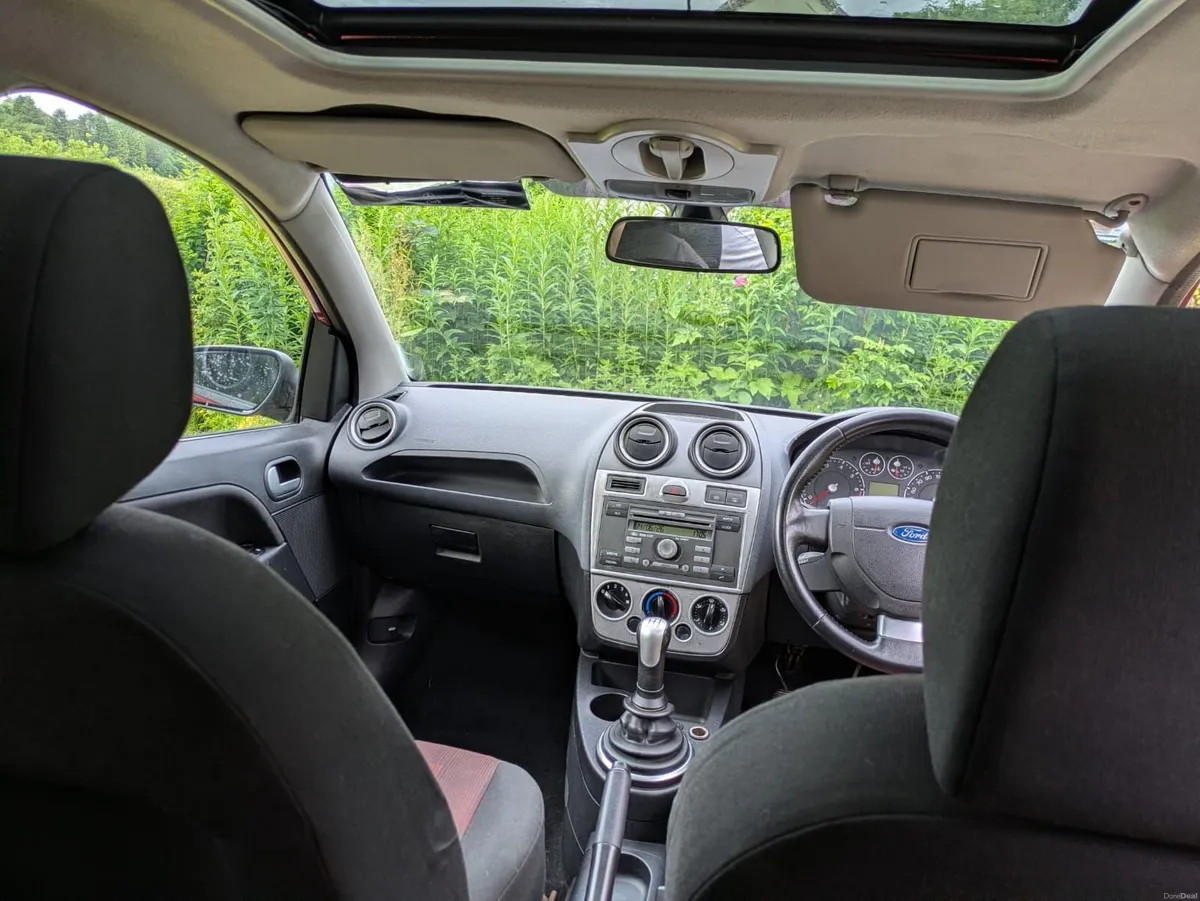Ford Fiesta 2008 - Image 5