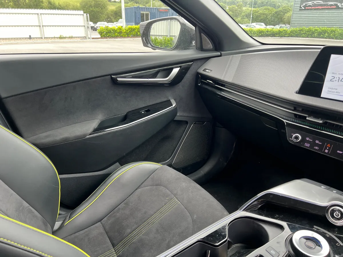 2023 Kia Ev-6 GT AWD 424KW 77.4KWH - Image 5