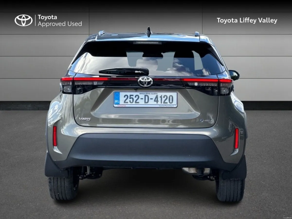 Toyota Yaris Cross YARIS CROSS LUNA SPORT BI - Image 4