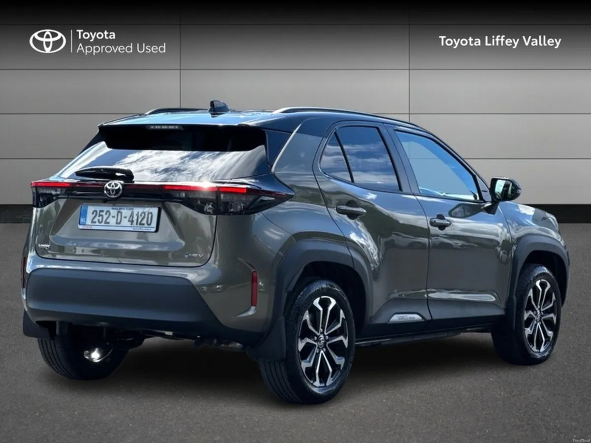 Toyota Yaris Cross YARIS CROSS LUNA SPORT BI - Image 2