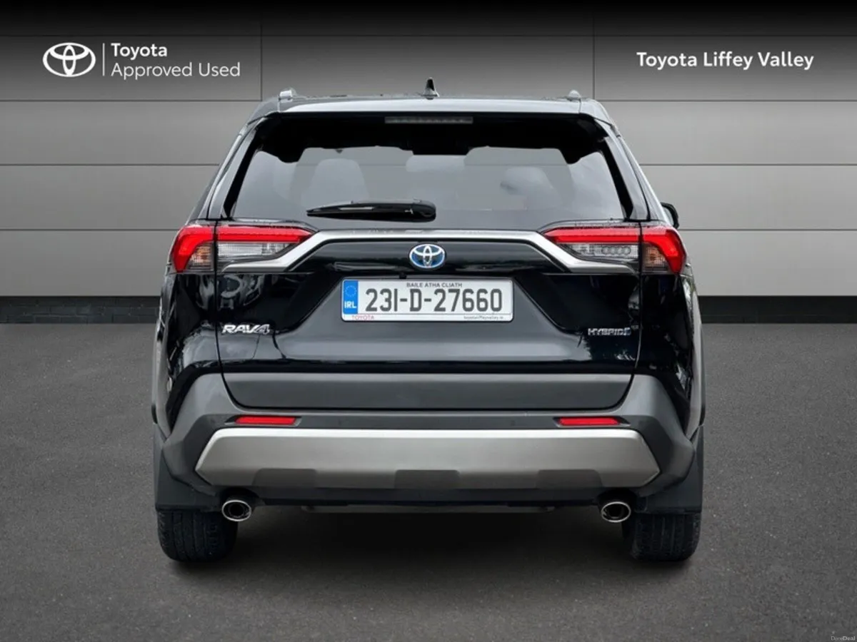 Toyota RAV4 RAV4 HYBRID SOL - Image 4