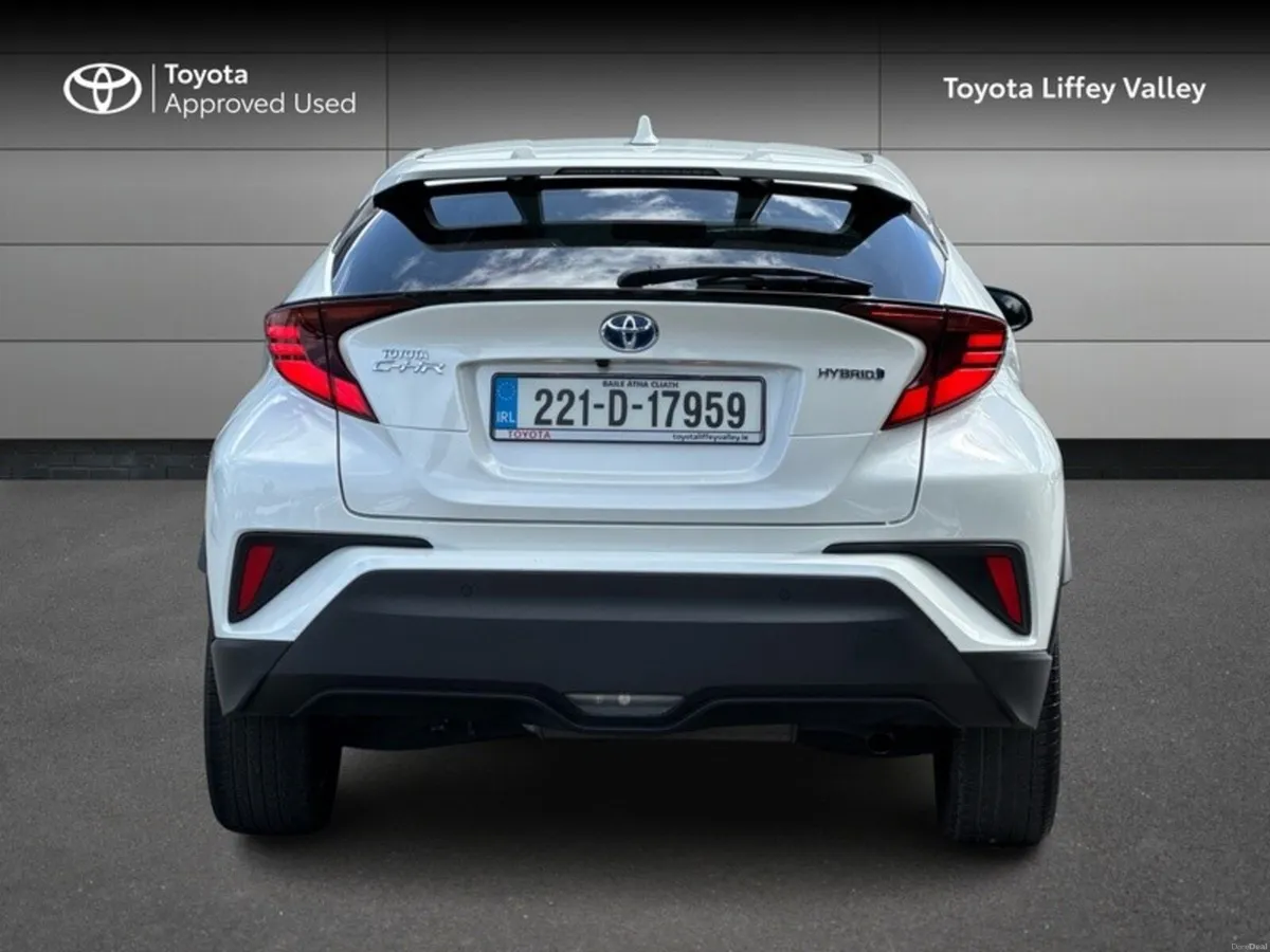 Toyota C-HR C-HR HYBRID SOL - Image 4