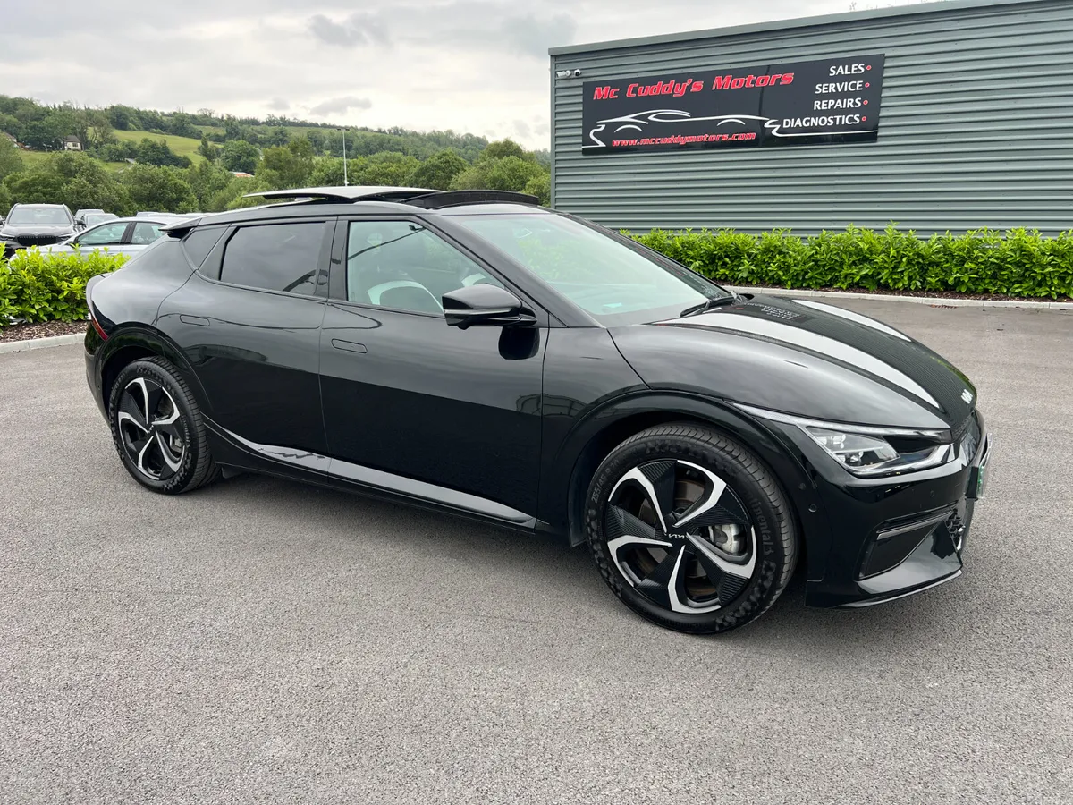 2023 (232) Kia Ev-6 GT Line S 166KW 77.4KWH RWD - Image 1