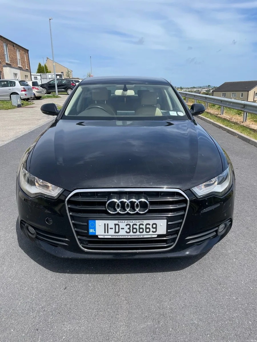 2011 Audi A6 C7 - Image 3