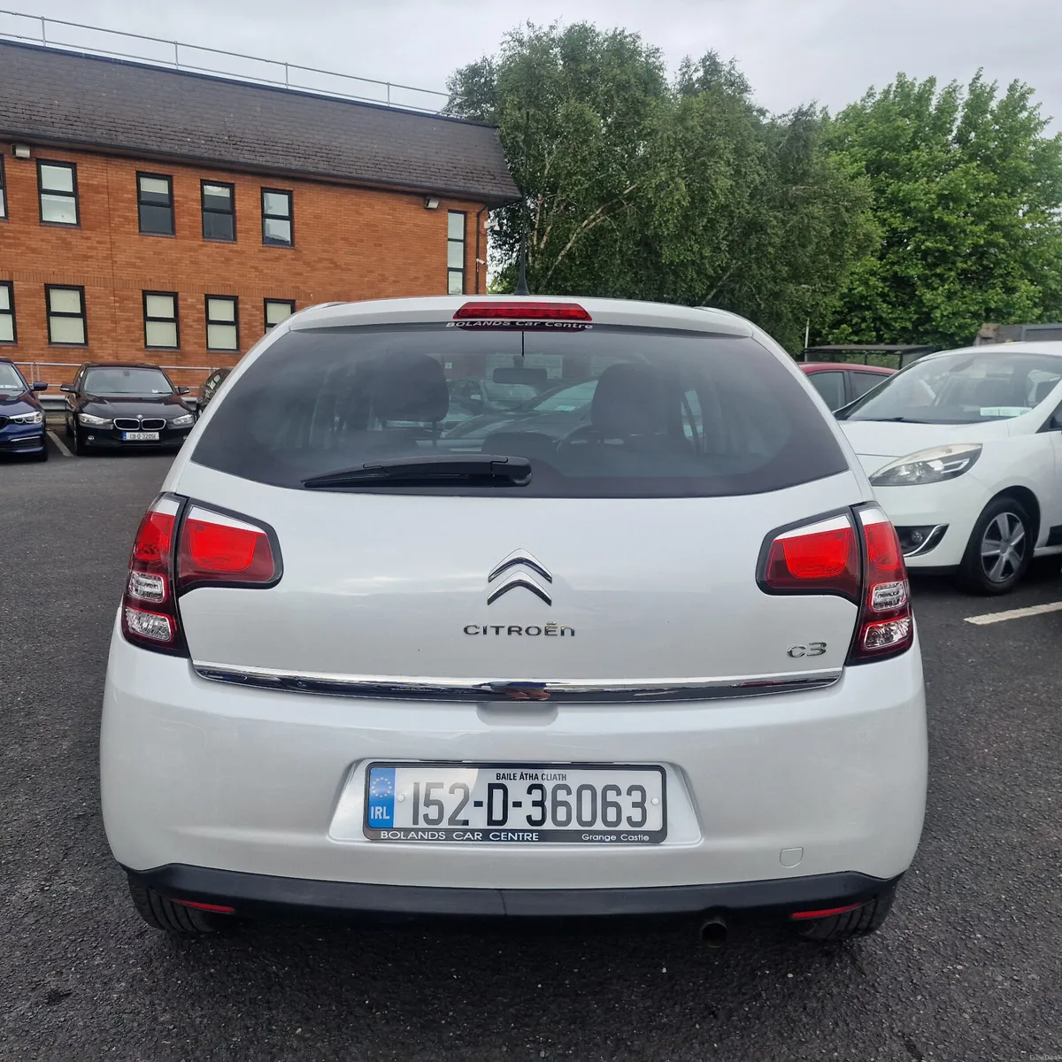 Citroen C3 2015 New Nct 02/27 Tax10/26 - Image 4