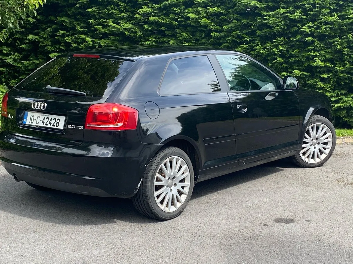 Audi A3 2.0tdi 140bhp - Image 2
