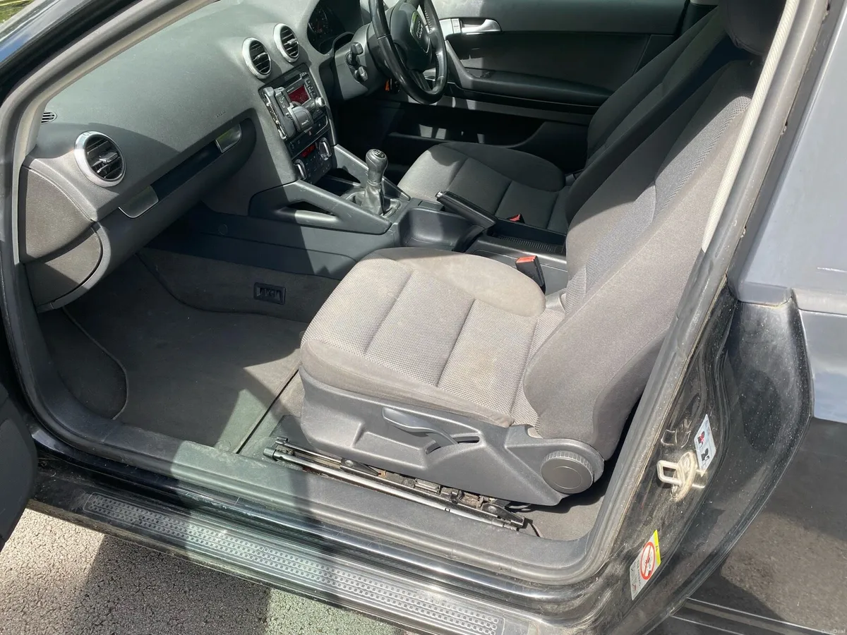 Audi A3 2.0tdi 140bhp - Image 4