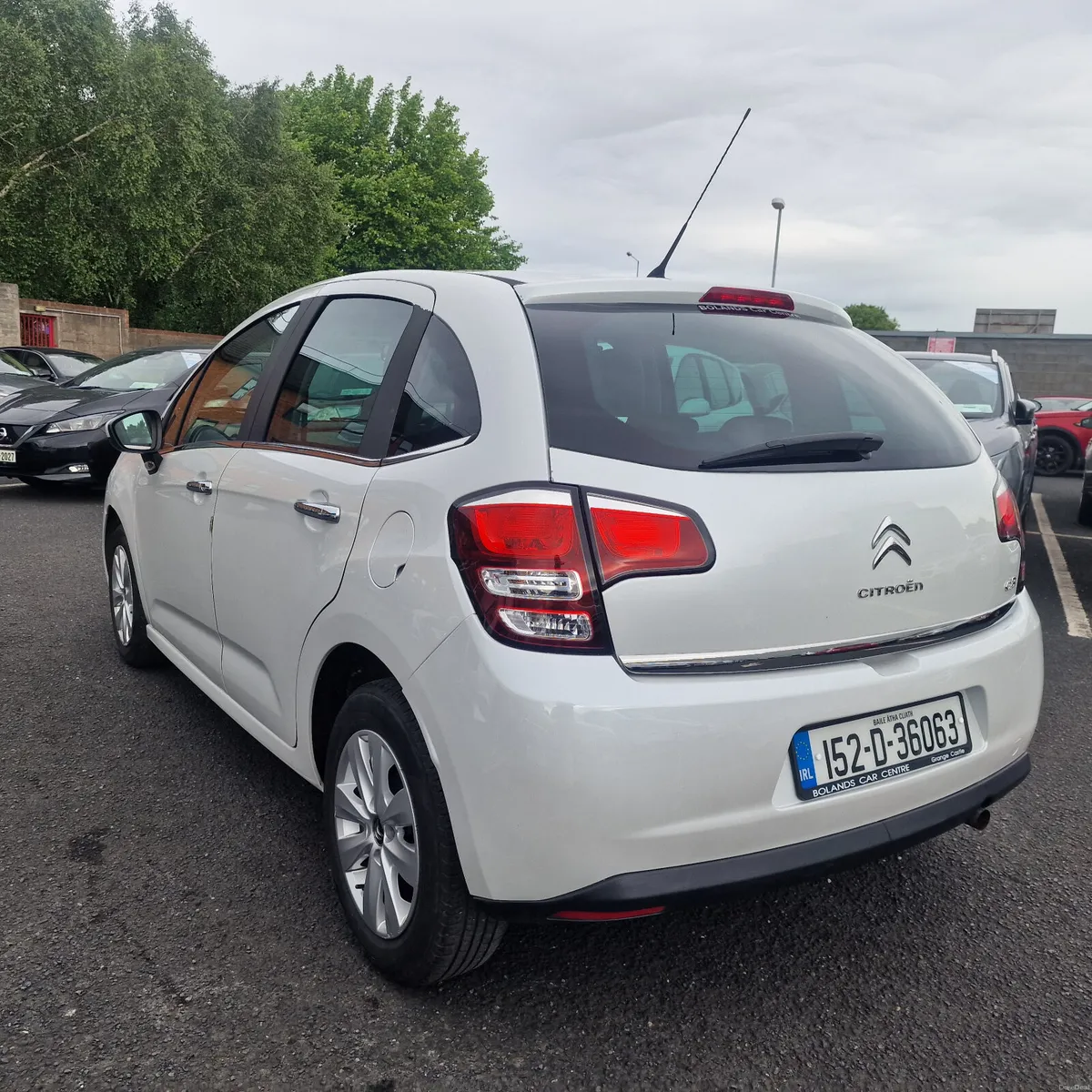 Citroen C3 2015 New Nct 02/27 Tax10/26 - Image 3