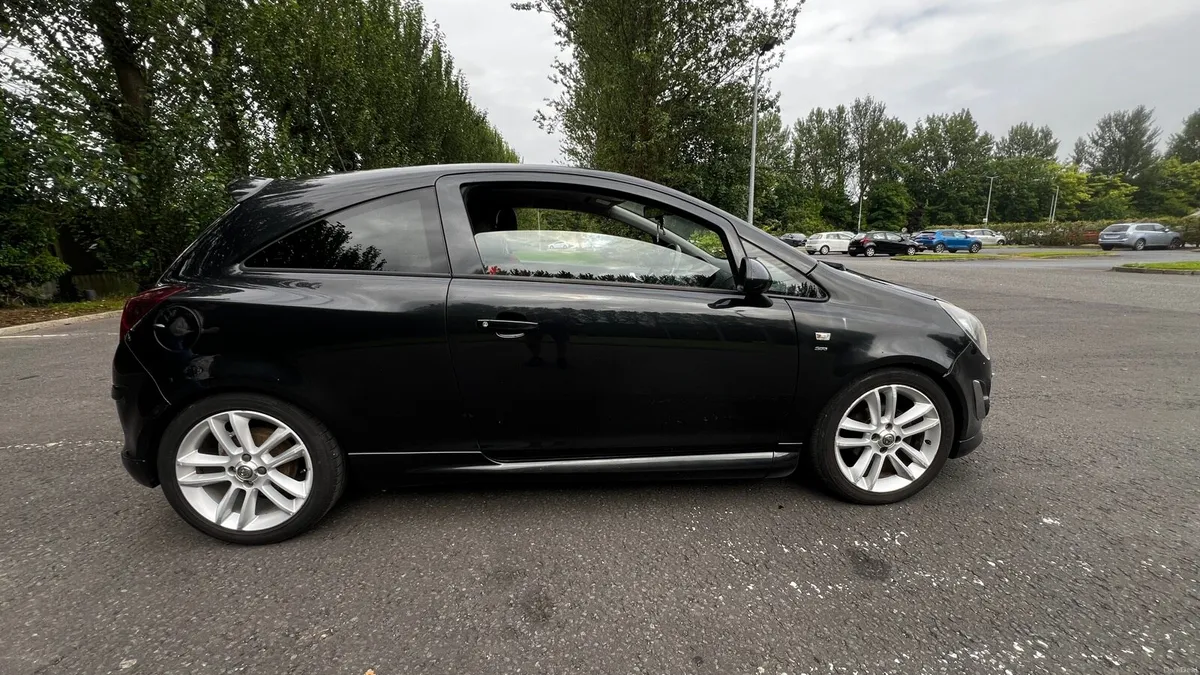 Opel Corsa SRI NCT 02/27 low milage - Image 4