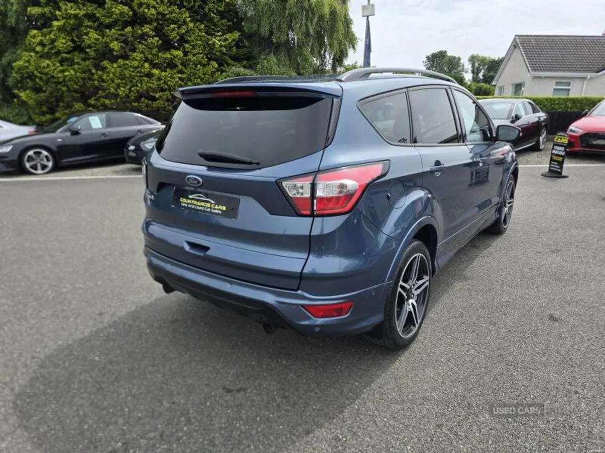 Ford Kuga ST-LINE - Image 4