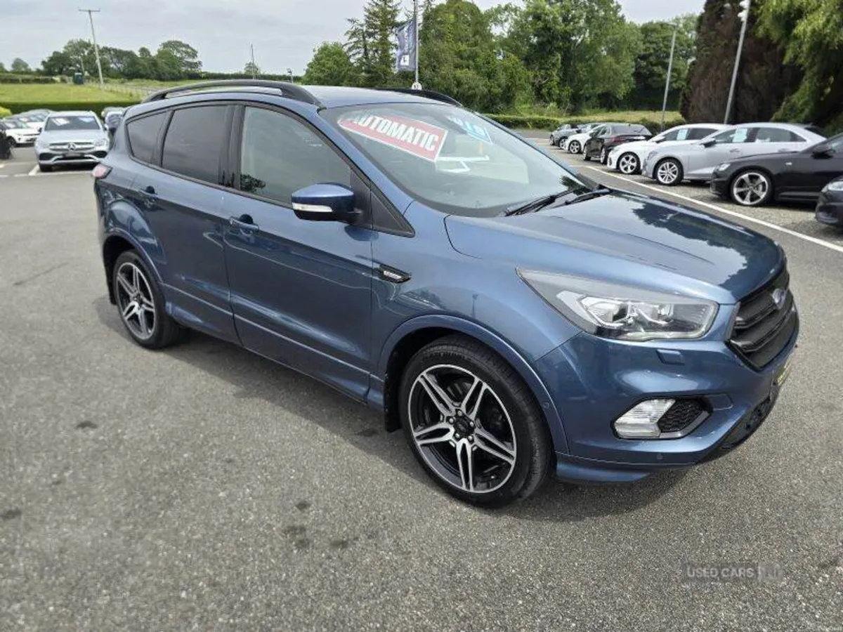 Ford Kuga ST-LINE - Image 6