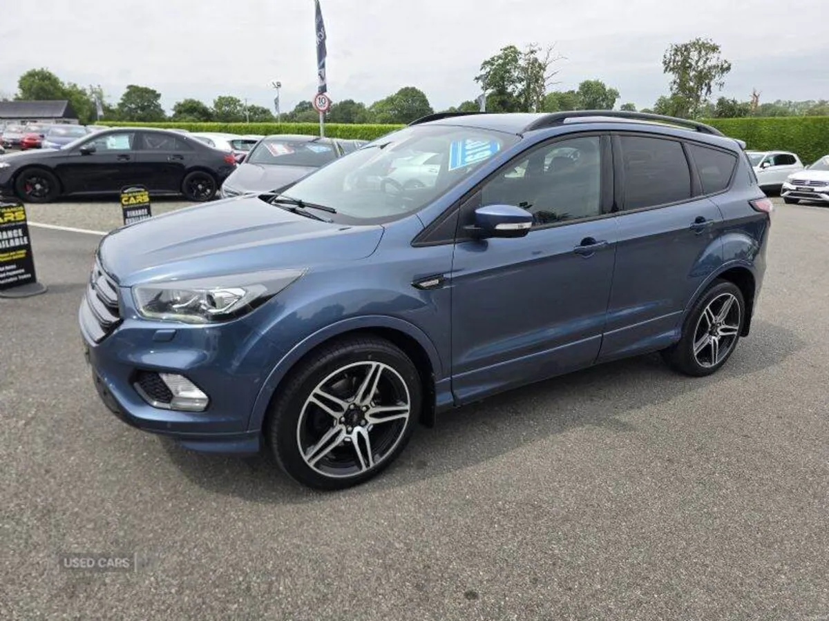 Ford Kuga ST-LINE - Image 2