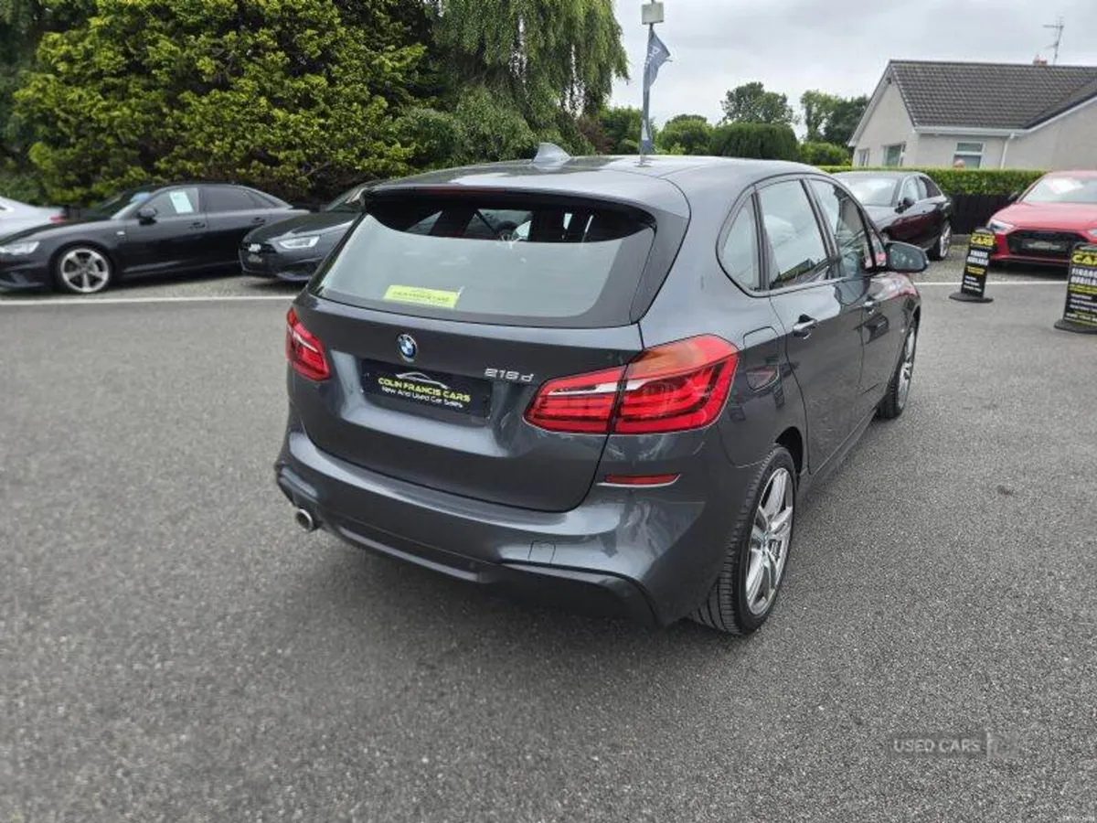 BMW 2-Series 216d M Sport - Image 4