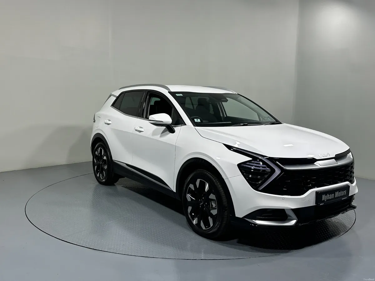 Kia Sportage Plug In Hybrid (2026) - Image 1
