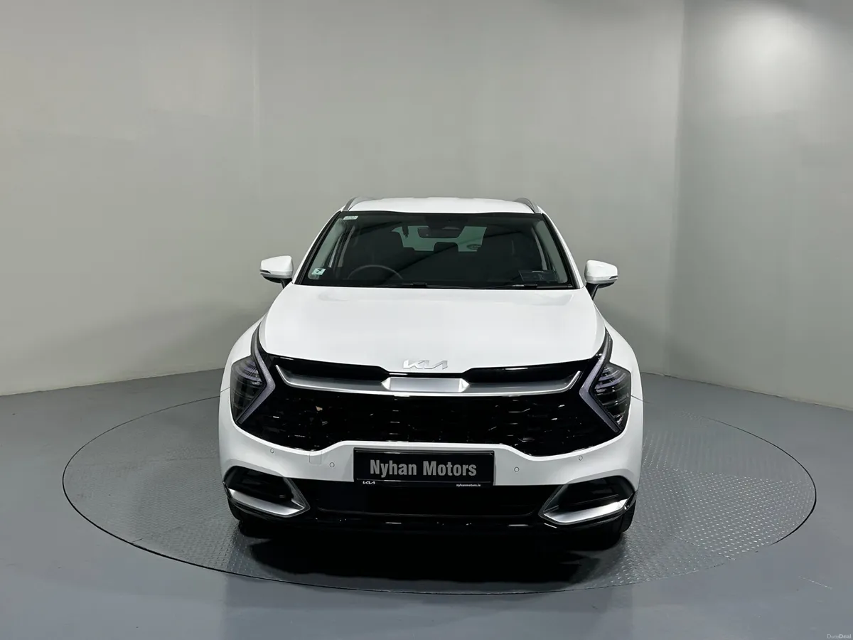 Kia Sportage Plug In Hybrid (2026) - Image 2
