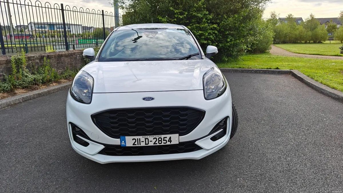 2021 Ford Puma ST-Line 1.0T 125ps MHEV Manual - Image 3