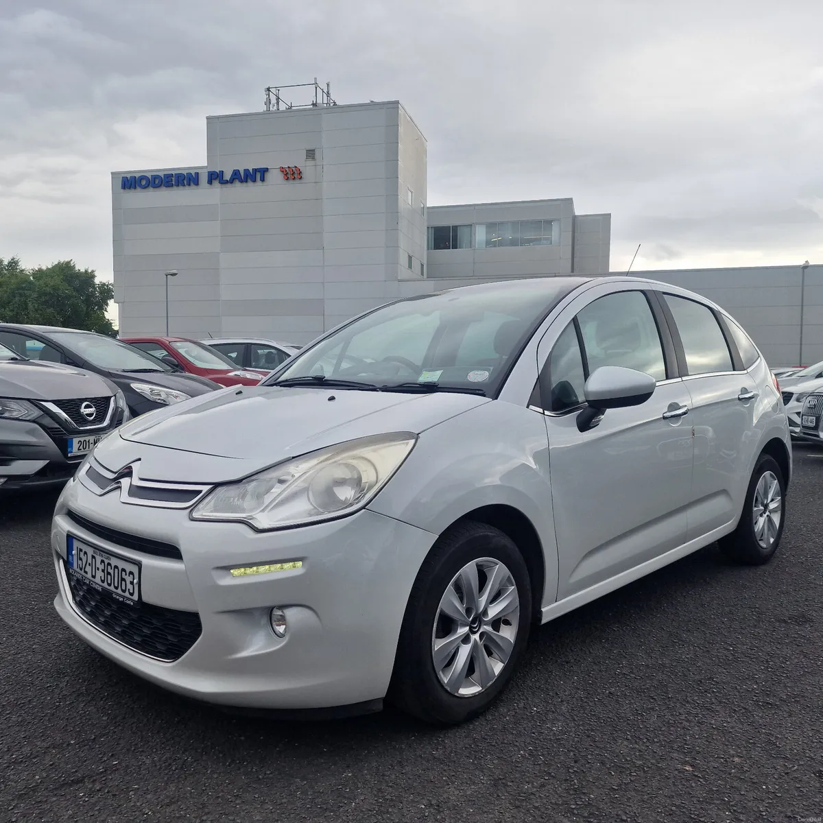 Citroen C3 2015 New Nct 02/27 Tax10/26 - Image 5