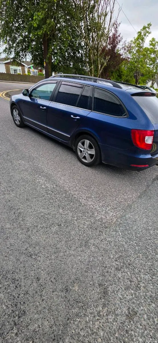 Skoda superb 2013 1.6 tdi - Image 3