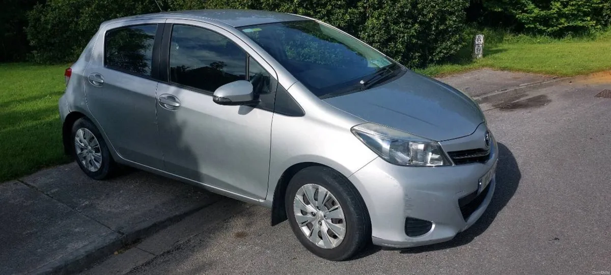 Toyota Yaris 2012 Clare - Image 3