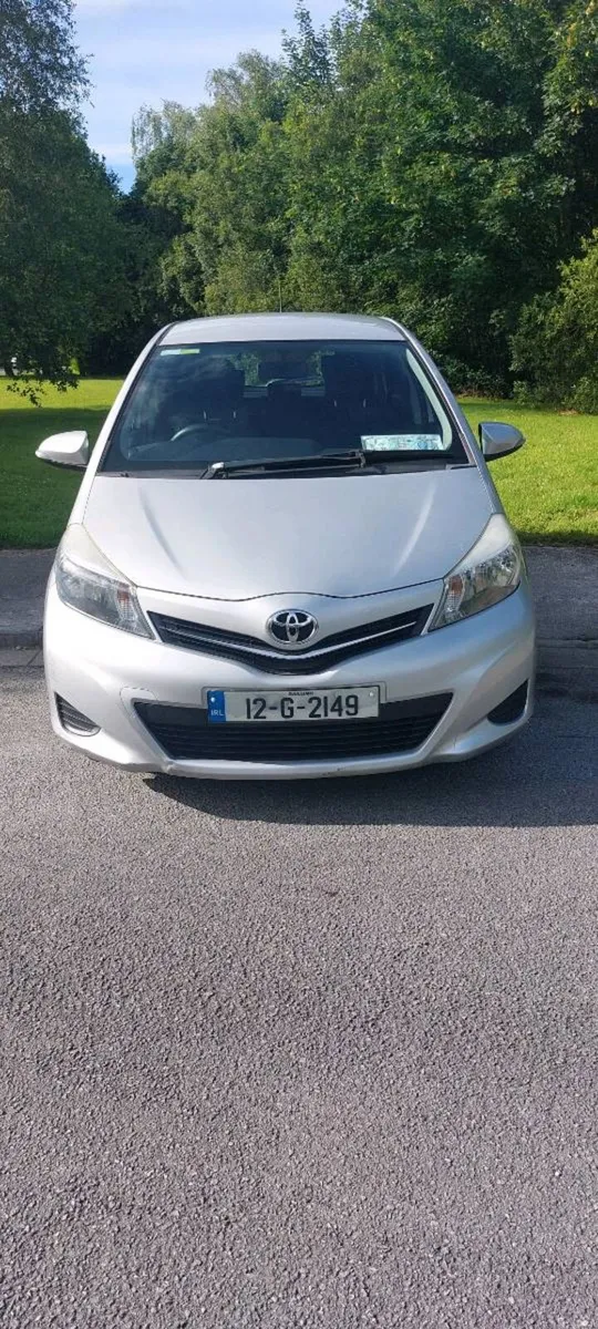 Toyota Yaris 2012 Clare - Image 1